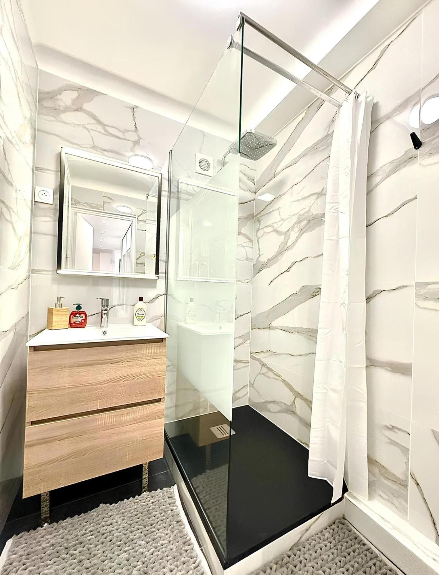 Magnifique Appartement En Face Du Stade Velodrome Marseille Ngoại thất bức ảnh